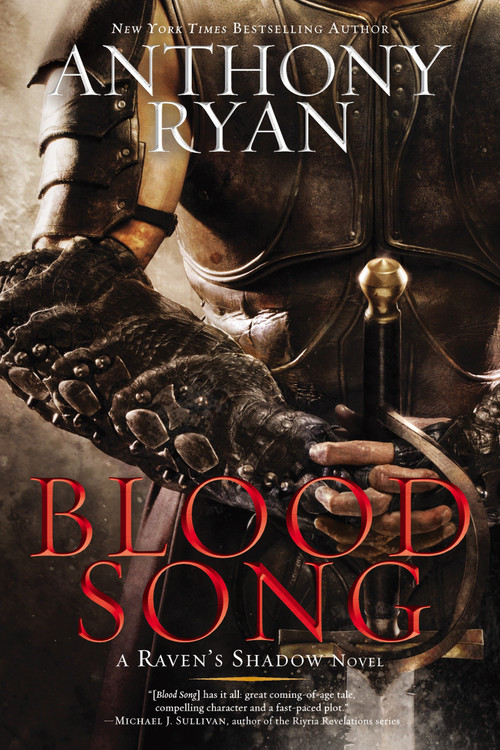 Blood Song - 9780425281598 by Anthony Ryan, 9780425281598