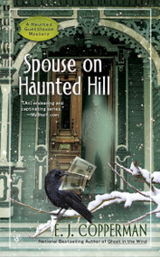 Spouse on Haunted Hill by E.J. Copperman, 9780425283387