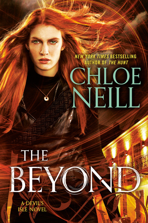 The Beyond by Chloe Neill, 9780440001119