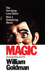 Magic (A Novel) - 9780440151418 by William Goldman, 9780440151418