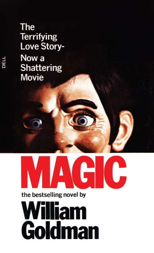 Magic (A Novel) - 9780440151418 by William Goldman, 9780440151418