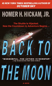 Back to the Moon - 9780440235385 by Homer Hickam, 9780440235385