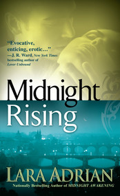 Midnight Rising by Lara Adrian, 9780440244448