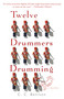Twelve Drummers Drumming (A Father Christmas Mystery) by C. C. Benison, 9780440246466