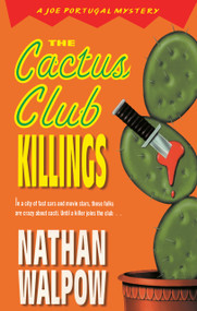 The Cactus Club Killings by Nathan Walpow, 9780440613824