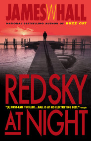 Red Sky At Night - 9780440613923 by James Hall, 9780440613923