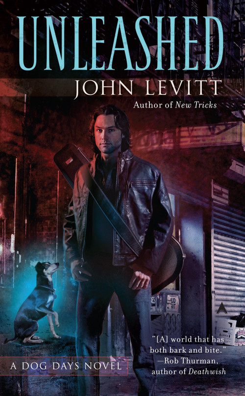 Unleashed by John Levitt, 9780441017980