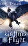 The Griffin's Flight by K. J. Taylor, 9780441019977