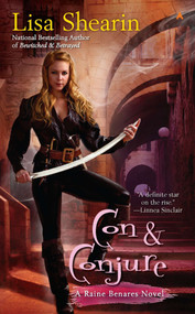 Con & Conjure by Lisa Shearin, 9780441020188