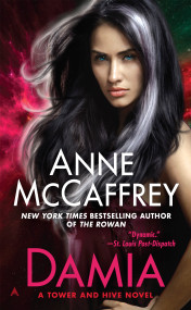 Damia by Anne McCaffrey, 9780441135561