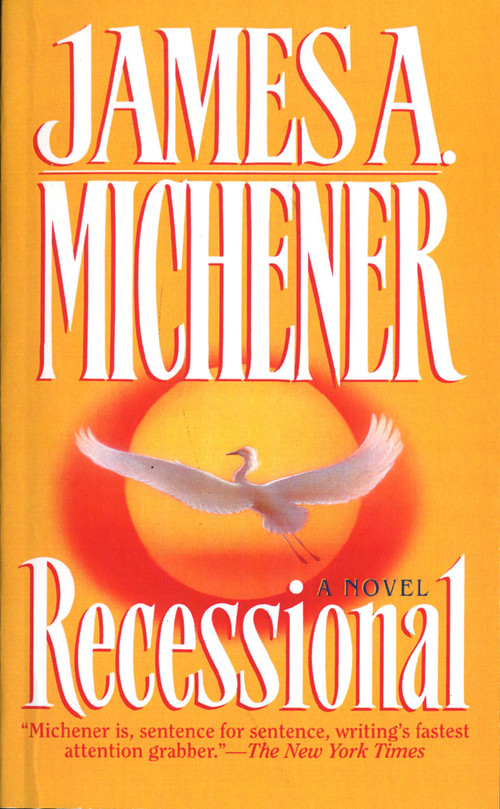Recessional (A Novel) - 9780449223451 by James A. Michener, 9780449223451