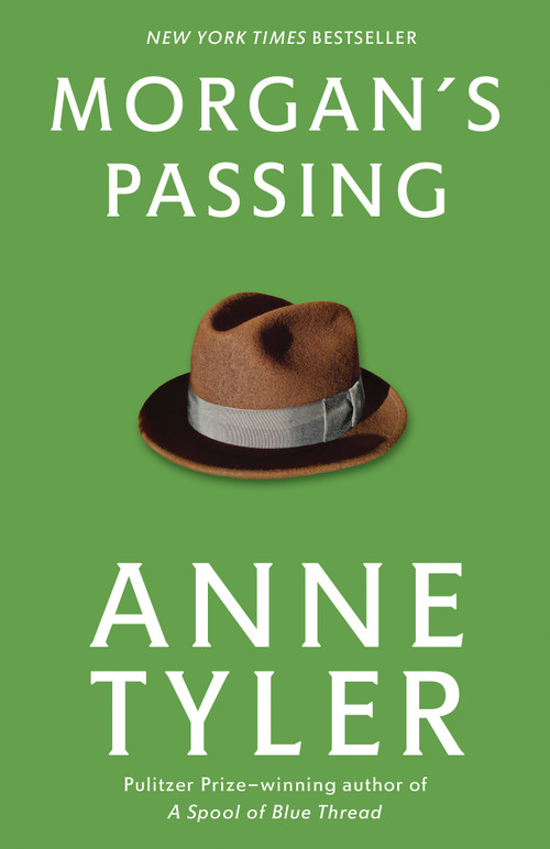 Morgan's Passing by Anne Tyler, 9780449911723