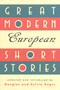 Great Modern European Short Stories by Sylvia Angus, Douglas Angus, 9780449912225