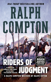 Ralph Compton Riders of Judgment by Ralph Cotton, Ralph Compton, 9780451202147