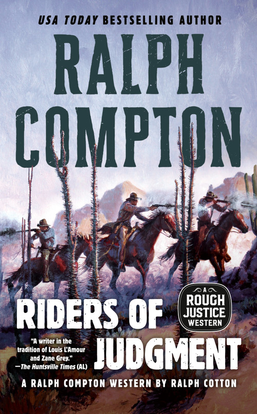 Ralph Compton Riders of Judgment by Ralph Cotton, Ralph Compton, 9780451202147