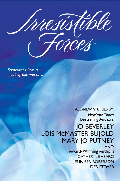 Irresistible Forces by Catherine Asaro, 9780451211118
