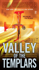 Valley of the Templars by Paul Christopher, 9780451237156
