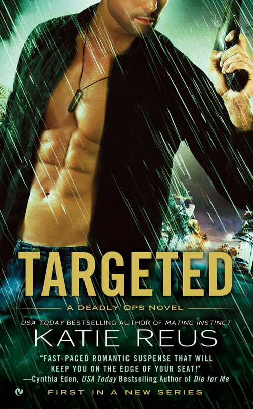 Targeted - 9780451419217 by Katie Reus, 9780451419217