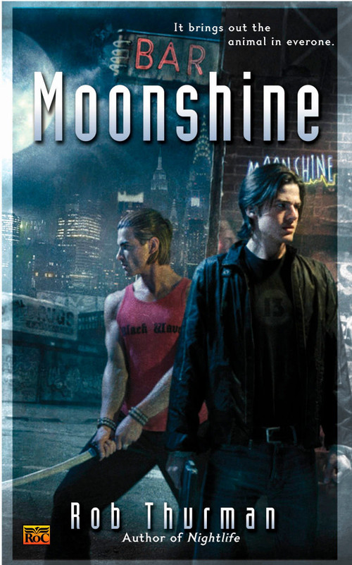 Moonshine - 9780451461391 by Rob Thurman, 9780451461391