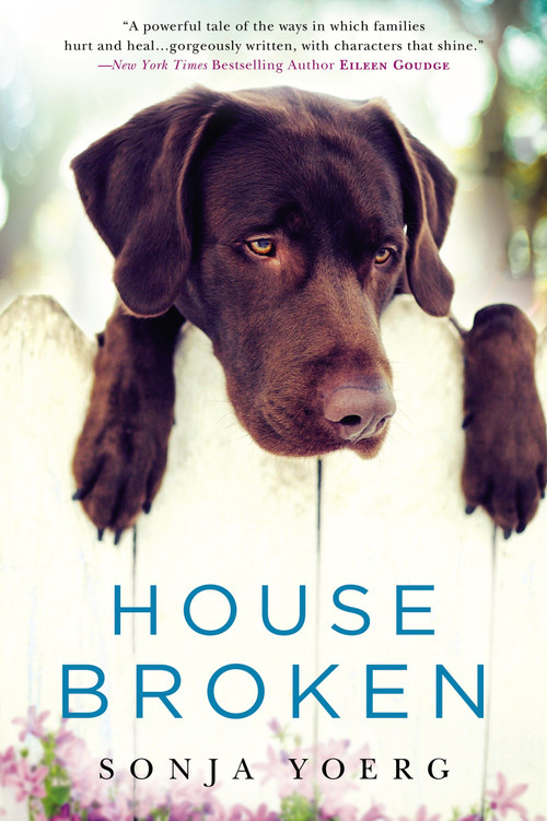 House Broken by Sonja Yoerg, 9780451472137