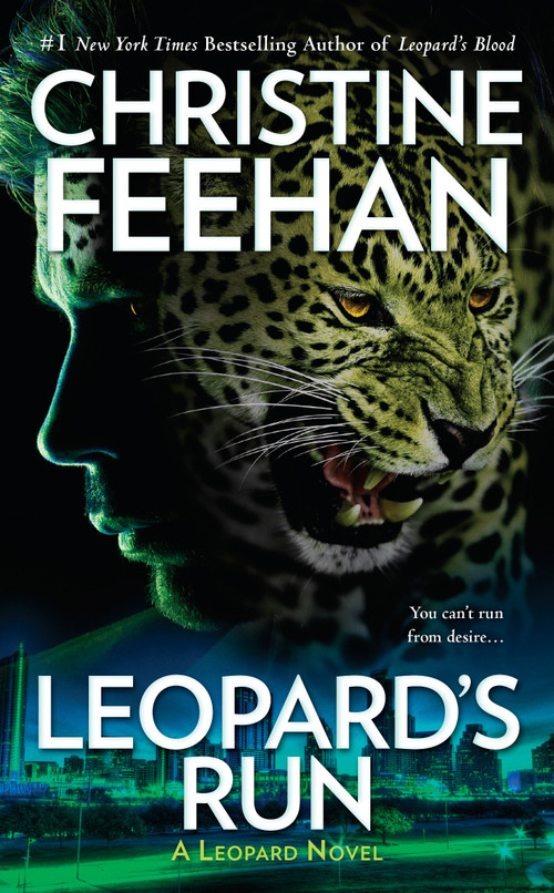 Leopard's Run by Christine Feehan, 9780451490162