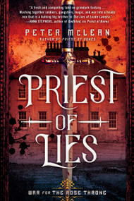 Priest of Lies by Peter McLean, 9780451490230