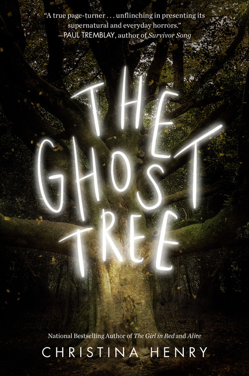 The Ghost Tree - 9780451492302 by Christina Henry, 9780451492302
