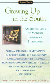 Growing Up in the South by Suzanne Jones, 9780451528735