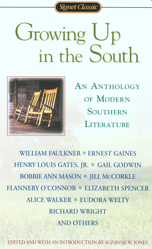 Growing Up in the South by Suzanne Jones, 9780451528735