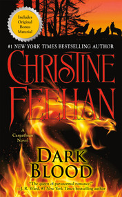 Dark Blood - 9780515154689 by Christine Feehan, 9780515154689