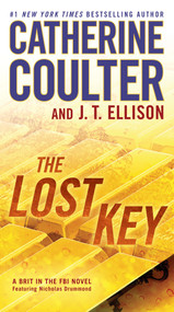 The Lost Key - 9780515155808 by Catherine Coulter, J. T. Ellison, 9780515155808