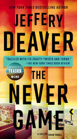 The Never Game by Jeffery Deaver, 9780525535959