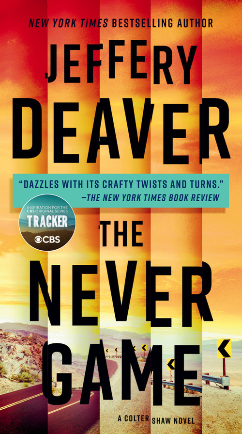 The Never Game by Jeffery Deaver, 9780525535959