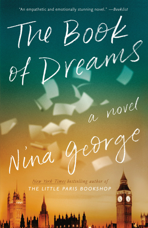 The Book of Dreams (A Novel) by Nina George, 9780525572541
