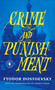Crime and Punishment - 9780553211757 by Fyodor Dostoevsky, Constance Garnett, 9780553211757
