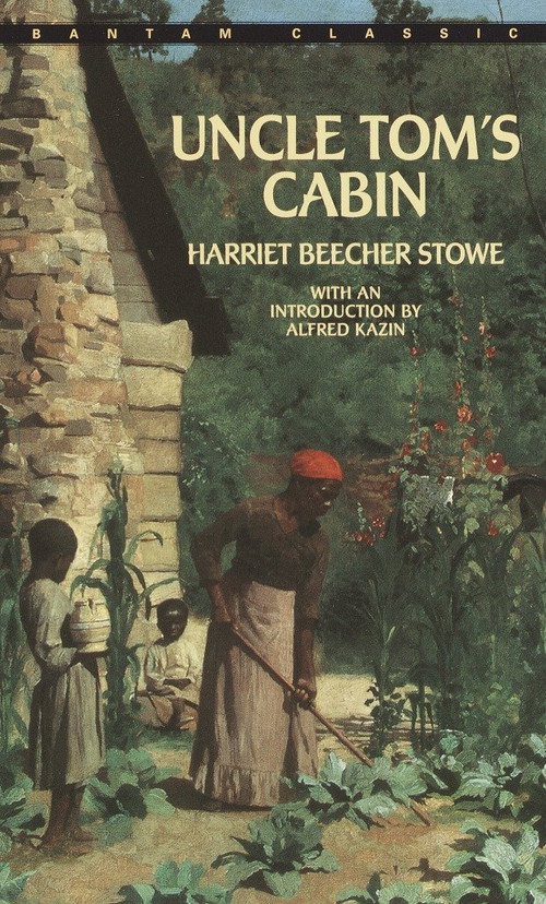 Uncle Tom's Cabin - 9780553212181 by Harriet Beecher Stowe, 9780553212181