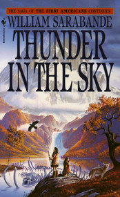 Thunder in the Sky by William Sarabande, 9780553291063