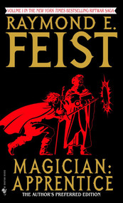Magician: Apprentice by Raymond E. Feist, 9780553564945