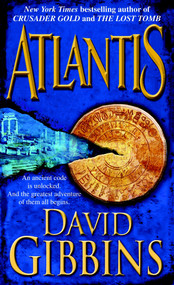 Atlantis by David Gibbins, 9780553587920