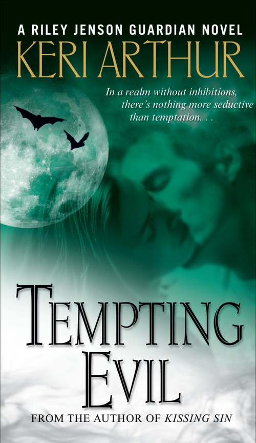 Tempting Evil by Keri Arthur, 9780553588477