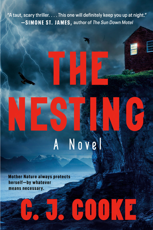 The Nesting by C. J. Cooke, 9780593197660