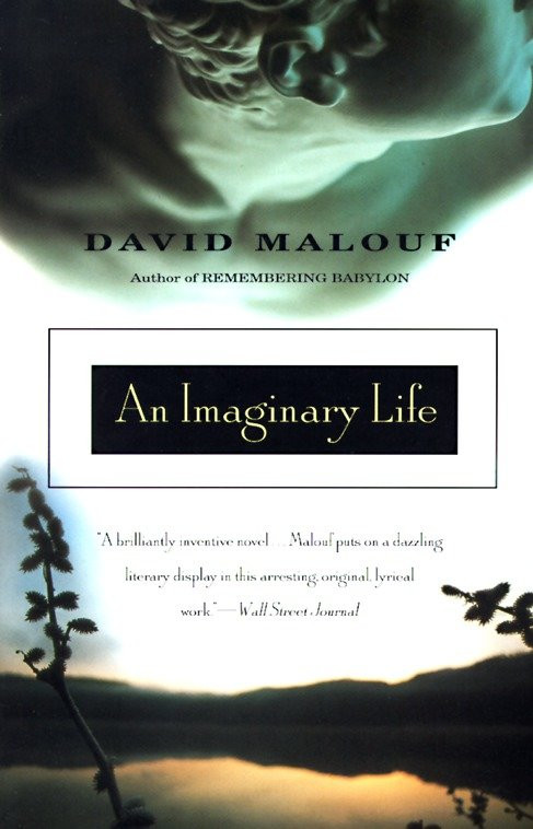An Imaginary Life by David Malouf, 9780679767930
