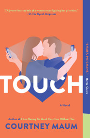 Touch by Courtney Maum, 9780735212145