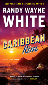 Caribbean Rim by Randy Wayne White, 9780735212794