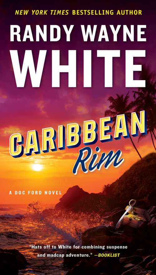 Caribbean Rim by Randy Wayne White, 9780735212794