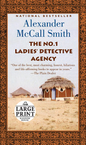 The No. 1 Ladies' Detective Agency - 9780739378298 by Alexander McCall Smith, 9780739378298