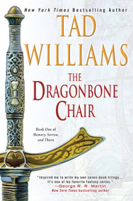 The Dragonbone Chair by Tad Williams, 9780756402693