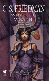 Wings of Wrath by C.S. Friedman, 9780756405946
