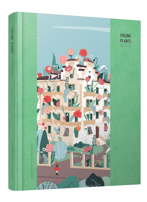 Feeling Plants by Zhe Wang, 9781910596807