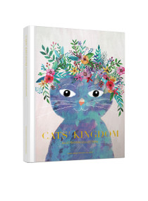 Cat's Kingdom Illustration Collection by Kaori Seno , 9781910596791